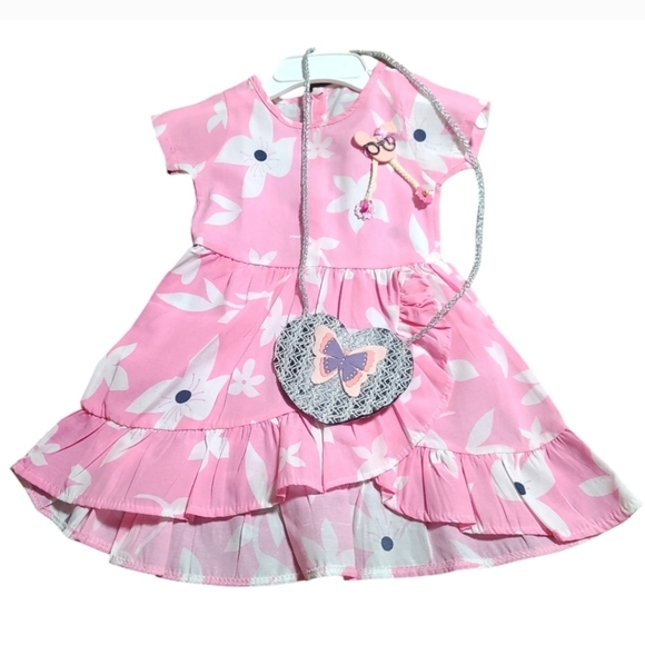 Jen's Bundle, Shoes, Matching Set, Dress & Bag - Picture 3 of 3